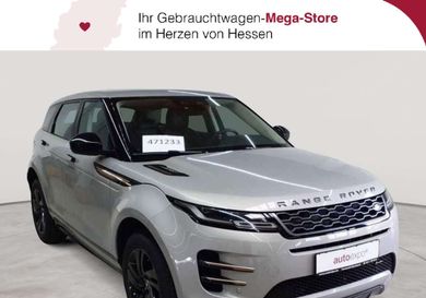 Land Rover Range Rover Evoque, 2023
