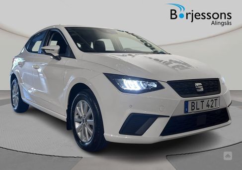 Seat Ibiza, 2022