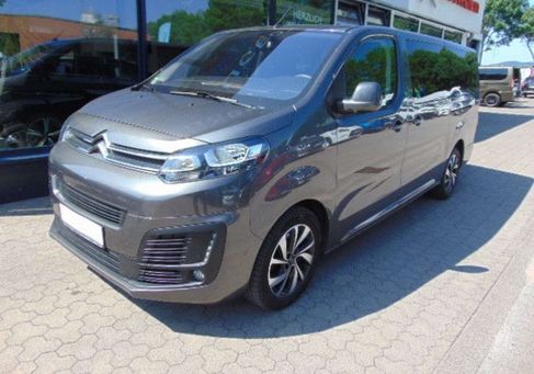 Citroën SpaceTourer, 2020