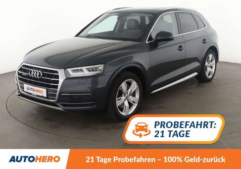 Audi Q5, 2018
