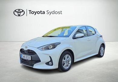 Toyota Yaris, 2025