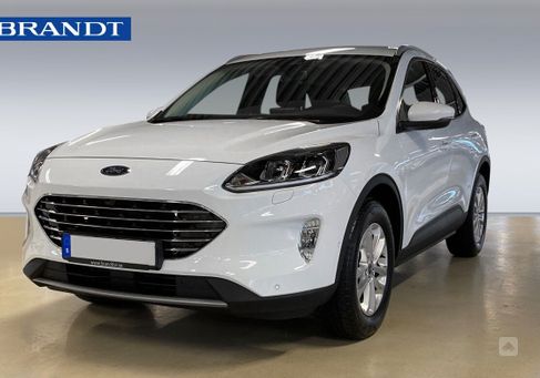 Ford Kuga, 2022