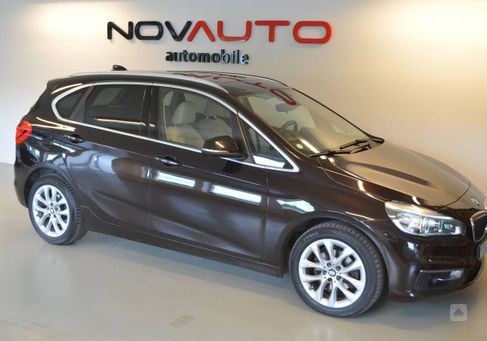 BMW 218 Active Tourer, 2015