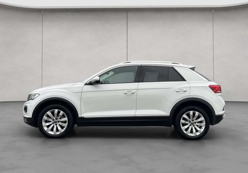 Volkswagen T-Roc, 2021