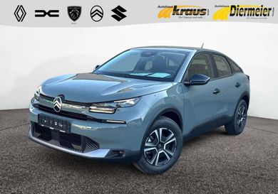 Citroën C4, 2026