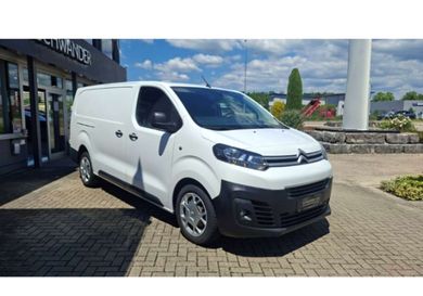 Citroën Jumpy, 2021