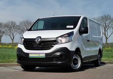 Renault Trafic, 2018