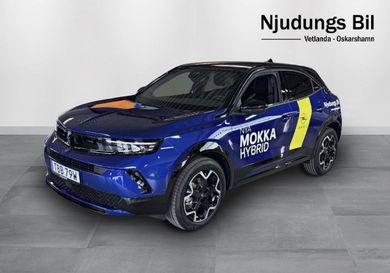 Opel Mokka, 2024