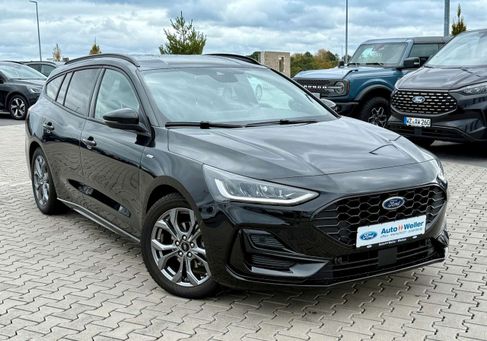 Ford Focus, 2024