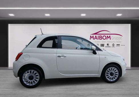 Fiat 500, 2024