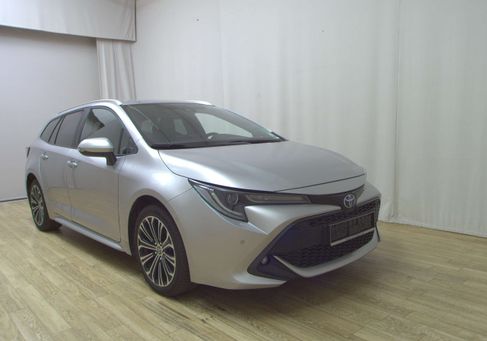 Toyota Corolla, 2022