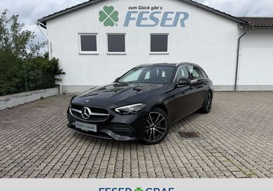 Mercedes-Benz C 180, 2022