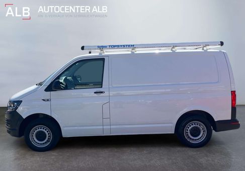 Volkswagen T6 Transporter, 2017