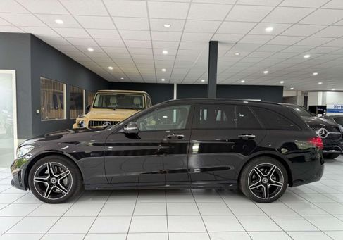 Mercedes-Benz C 300, 2021