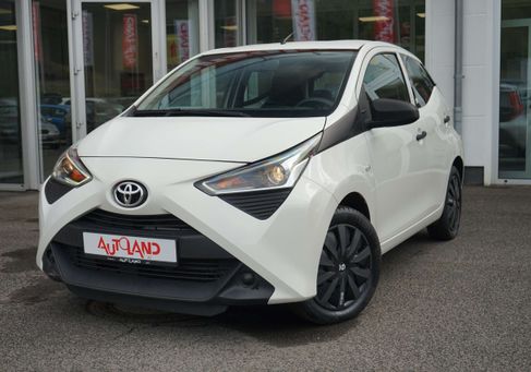 Toyota Aygo, 2020 2