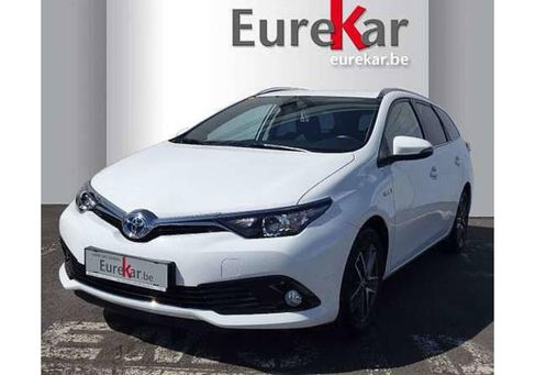 Toyota Auris, 2017