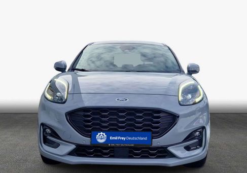Ford Puma, 2022