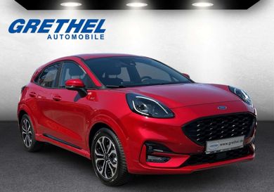 Ford Puma, 2022