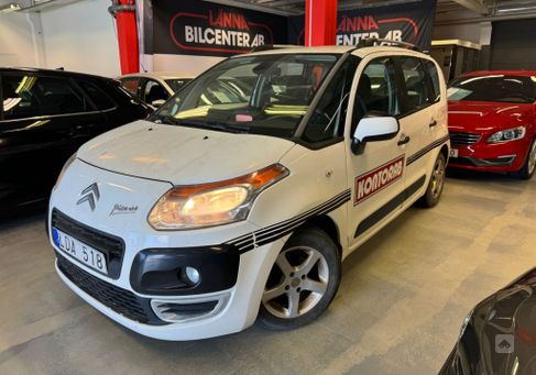 Citroën C3 Picasso, 2010