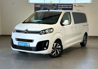 Citroën SpaceTourer, 2019