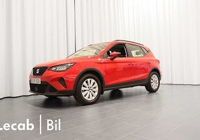 Seat Arona, 2024