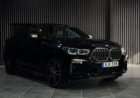 BMW X6 M50, 2020 3