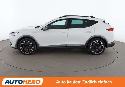 Cupra Formentor, 2021