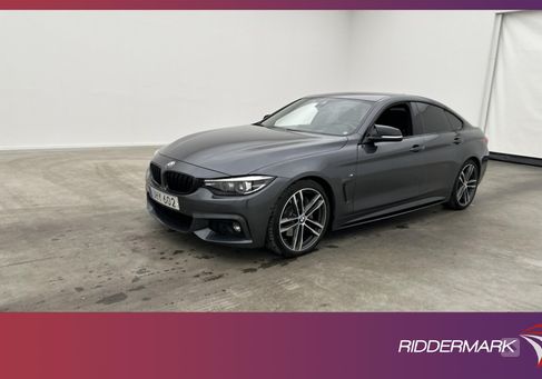 BMW 440 Gran Coupé, 2018