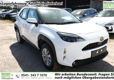 Toyota Yaris Cross, 2026