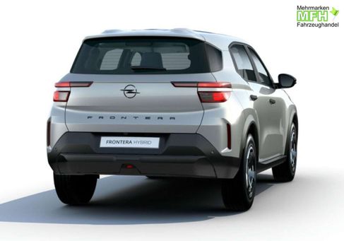 Opel Frontera, 2025
