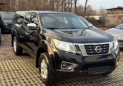Nissan Navara, 2019