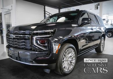 Chevrolet Tahoe, 2023