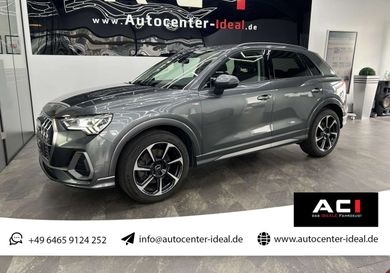 Audi Q3, 2019