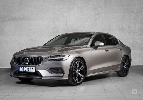 Volvo S60, 2020