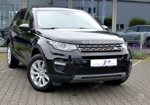 Land Rover Discovery Sport, 2020