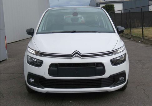 Citroën C4, 2021 2