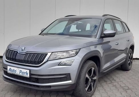 Skoda Kodiaq, 2021