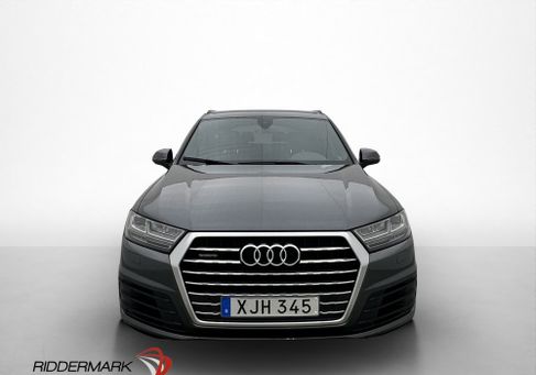 Audi Q7, 2017