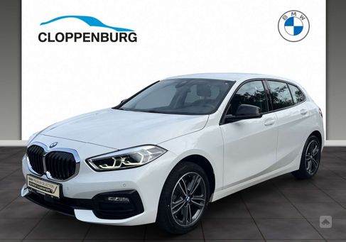 BMW 118, 2021