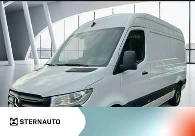 Mercedes-Benz Sprinter, 2023