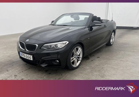 BMW 430, 2017