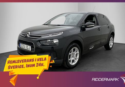 Citroën C4 Cactus, 2020