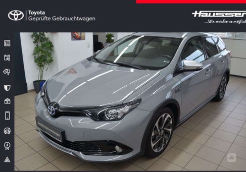 Toyota Auris, 2019