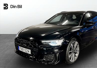 Audi A6, 2025