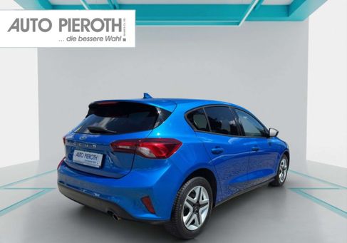 Ford Focus, 2022