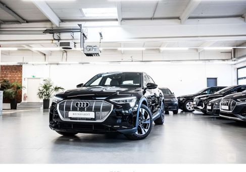 Audi e-tron, 2021