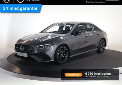 Mercedes-Benz A 180, 2025