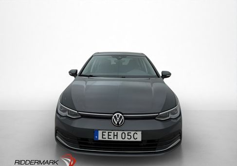 Volkswagen Golf, 2021 2