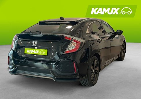Honda Civic, 2018 3