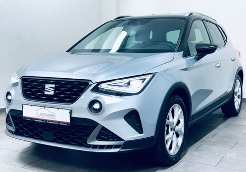 Seat Arona, 2023